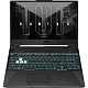 Laptop Asus TUF Gaming A15 FA506NCG (15.6"/FHD/Ryzen 7 7445HS/16GB/1TB/GeForce RTX 3050 4GB), negru pe tehnoparc.md Laptop Asus TUF Gaming A15 FA506NCG (15.6"/FHD/Ryzen 7 7445HS/16GB/1TB/GeForce RTX 3050 4GB), negru