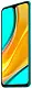 Смартфон Xiaomi Redmi 9 3GB/32GB, зеленый