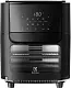 Aerogril Electrolux EAF12B, negru pe tehnoparc.md Aerogril Electrolux EAF12B, negru