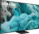 Televizor Samsung QE55Q7F5AUXUA, negru