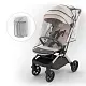 Коляска KinderKraft Nubi 3, бежевый