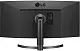 Monitor LG 34WL85C-B, negru