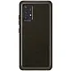 Чехол Samsung Soft Clear Cover Galaxy A32, черный на tehnoparc.md Чехол Samsung Soft Clear Cover Galaxy A32, черный