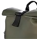 Rucsac Tucano Gommo Rolltop 15.6, verde