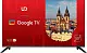 Televizor UD 50GU6210, negru