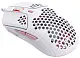 Mouse HyperX Pulsefire Haste, alb/roz