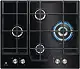 Газовая панель Electrolux KGG6456K, черный