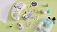 Игровой коврик KinderKraft SmartPlay, белый/черный