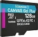 Карта памяти Kingston Canvas Go! Plus microSD Class10 UHS-I U3, 128GB на tehnoparc.md Карта памяти Kingston Canvas Go! Plus microSD Class10 UHS-I U3, 128GB