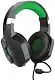 Căşti Trust GXT 323X Carus, negru/verde pe tehnoparc.md Căşti Trust GXT 323X Carus, negru/verde