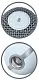 Microfon HyperX SoloCast, alb