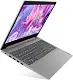 Ноутбук Lenovo IdeaPad 3 15IIL05 (15.6"/FHD/Core i5-1035G1/8GB/256GB/Intel UHDg), серый