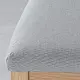 Scaun IKEA Ekedalen, stejar/ gri orrsta