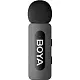 Microfon Boya BY-V20 V2.0, negru
