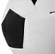 Кресло мяч Mirjan24 Sylwin/Ksante 500л, белый/черный