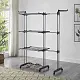 Uscător de rufe 4Life AT92 Towel Rack, gri