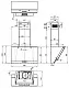 Вытяжка Gorenje WHI 629 EB, черный