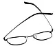 Очки для компьютера Xiaomi Blue Light Blocking Glasses, черный