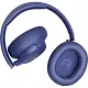 Căşti JBL T730BT, albastru