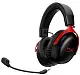 Căşti HyperX Cloud III S, negru/roșu