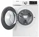 Стиральная машина Samsung WW80R62LVFWDLP, белый на tehnoparc.md Стиральная машина Samsung WW80R62LVFWDLP, белый