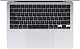 Laptop Apple MacBook Air Z1B8002EP (13.6"/M3/16GB/512GB), argintiu