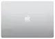 Ноутбук Apple MacBook Air MQKR3RU/A (15.3"/M2/8GB/256GB), серебристый на tehnoparc.md Ноутбук Apple MacBook Air MQKR3RU/A (15.3"/M2/8GB/256GB), серебристый