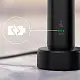Periuță de dinți electrică Philips HX7109/01, alb, negru