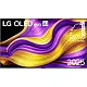 Телевизор LG OLED55G58LW, черный