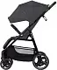 Коляска KinderKraft Stroller Trig 3, гранитно-серый