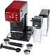 Электрокофеварка Breville VCF109X-01, красный