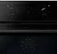 Электрический духовой шкаф Heinner HBO-V659GCDRC-GBK, черный