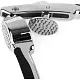 Пресс для чеснока Konighoffer Lido Garlic Press 18cm, нержавеющая сталь на tehnoparc.md Пресс для чеснока Konighoffer Lido Garlic Press 18cm, нержавеющая сталь