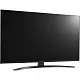 Телевизор LG 43UT81003LA, черный