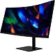 Monitor Acer CZ342CURHBMIPHUZX, negru