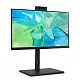 All-in-One Acer AIO Veriton VZ4724GT (23.8"/FHD/Core i5-14400/16GB/512GB/Intel Graphics), negru