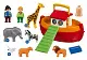 Игровой набор Playmobil My Take Along 1.2.3 Noah's Ark