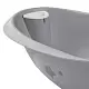 Ванночка со сливом Keeeper Stars 87см, серый