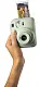 Фотоаппарат моментальной печати Fujifilm Instax Mini 12, зеленый