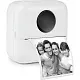 Aparat foto cu imprimare instantanee Eyesun KDC-0019AWHT, alb pe tehnoparc.md Aparat foto cu imprimare instantanee Eyesun KDC-0019AWHT, alb