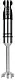 Blender Laretti LR-FP 7314, inox/negru