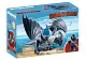 Set jucării Playmobil Drago&Thunderclaw