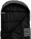 Спальный мешок Spokey Nordic 250, черный/серый