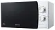Cuptor cu microunde Samsung ME81KRW-1/BW, alb