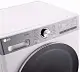 Maşină de spălat rufe LG F4DR913P3WA, alb