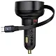 Автомобильная зарядка Baseus C00057800111-00, черный