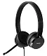 Căşti Lenovo 100 USB, negru