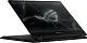 Laptop Asus ROG Flow X13 GV301QH (13.4"/WUXGA/Ryzen 9 5980HS/32GB/1TB/GeForce GTX 1650 4GB), negru