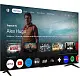 Televizor TCL 65T69C, negru