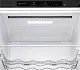 Холодильник LG GBV3200DEP, черный